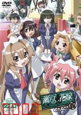 濑户的花嫁 义：人鱼新娘的终极考验