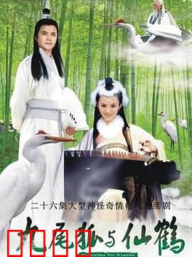 九尾狐与仙鹤：奇幻虐恋传奇
