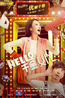 Hello！千金女优：逆袭传奇
