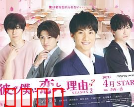 他爱上我的理由第二季：意外的重逢