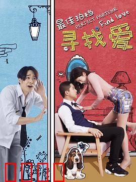 最佳拍档之寻找爱：笑泪交织的寻妻记