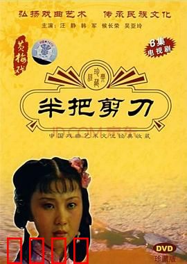 半把剪刀：血泪姐妹