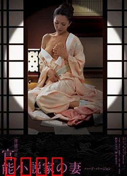 官能小说家之妻：欲望的囚笼