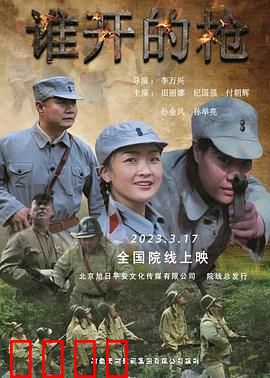 谁开的枪：迷雾背后的真相