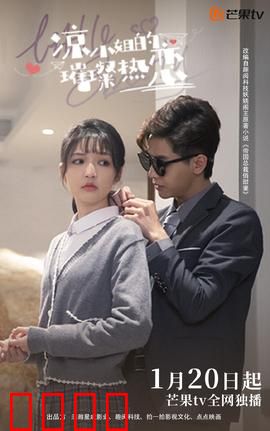 凉小姐的璀璨热恋：霸道总裁爱上我