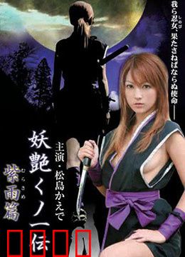 妖艳女忍者传紫雨篇：紫雨暗影