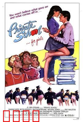 疯狂靓妹仔：青春疯癫夜