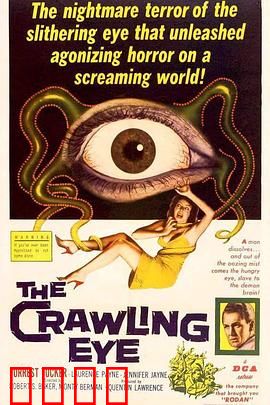 魔眼惊魂：恐怖之眼揭秘