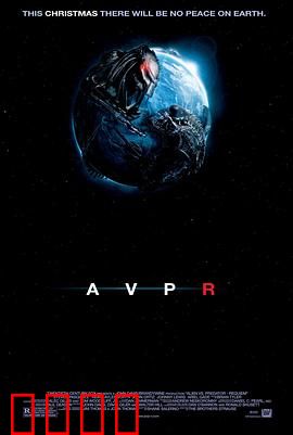 异形大战铁血战士2：终极猎杀