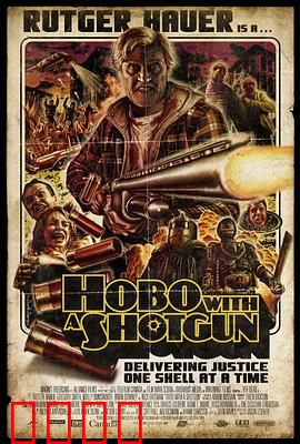 持枪流浪汉：暴戾复仇