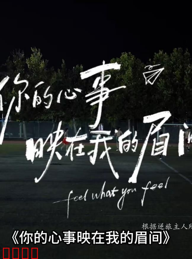 你的心事映在我的眉间：刻骨相思